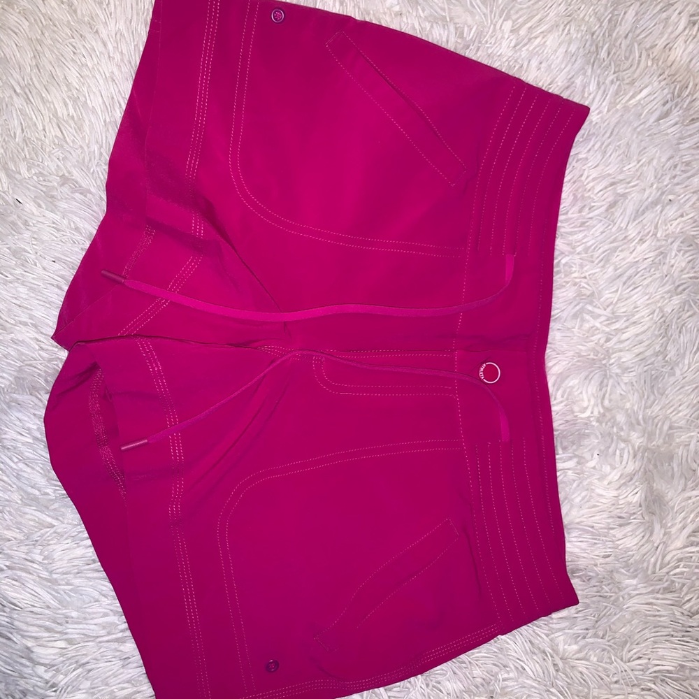 Athleta shorts